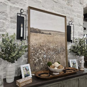 April added a photo of their purchase
