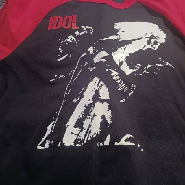 Vintage Motley Crue Nikki Sixx 'suck It' T-shirt - 1982 Hair Metal