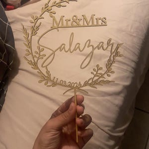 Caroline added a photo of their purchase