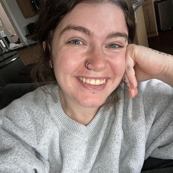 Teeny TINY 2mm Crystal Rook Earring, Curved Barbell Internally Threaded ...