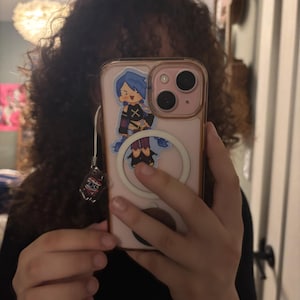 Kynlie added a photo of their purchase
