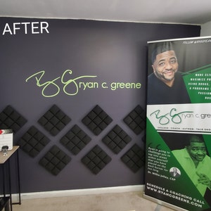 Ryan Greene added a photo of their purchase