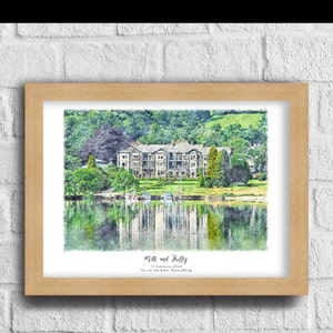 Mrs added a photo of their purchase