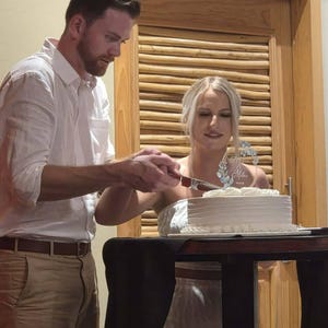 Carmell lade till en bild av sitt köp