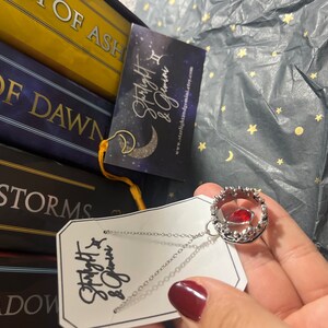 Ashley added a photo of their purchase