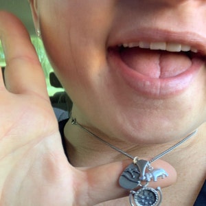 Etsy buyer added a photo of their purchase