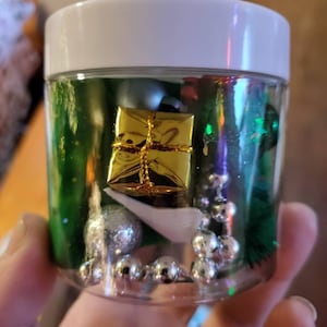 Kelly added a photo of their purchase