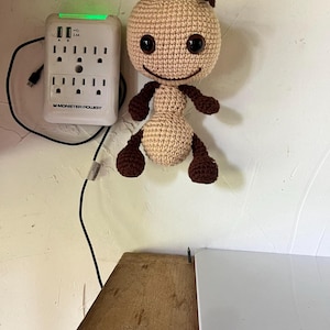 Acquirente Etsy ha aggiunto una foto del proprio acquisto