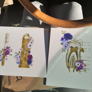 Dana added a photo of their purchase