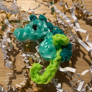 Comprador de Etsy ha añadido una foto de su compra