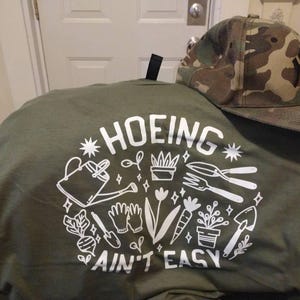 Gary added a photo of their purchase