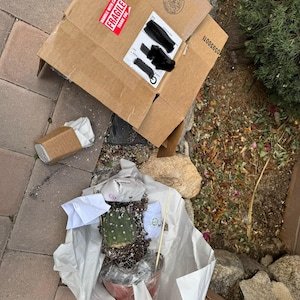 Stephan added a photo of their purchase
