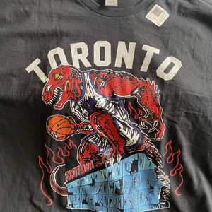 Warren Lotas Toronto Raptors basketball mascot shirt, hoodie, sweater, long  sleeve and tank top
