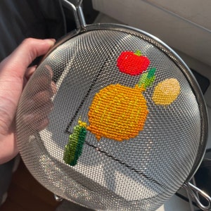Etsy buyer added a photo of their purchase