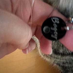 Mary added a photo of their purchase