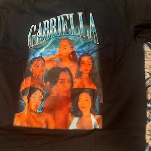 Gabriella added a photo of their purchase
