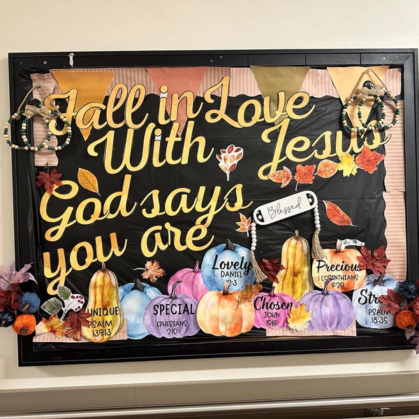 Welcome to the Pack Bulletin Board Kit, Back to School Display, Custom ...