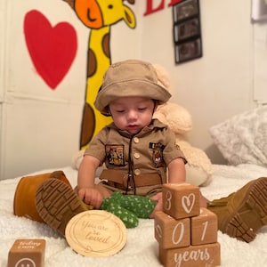 Ana added a photo of their purchase