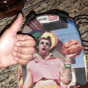 Comprador de Etsy ha añadido una foto de su compra