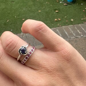 Cassie lade till en bild av sitt köp