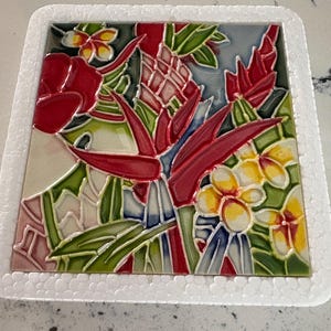 Alice added a photo of their purchase