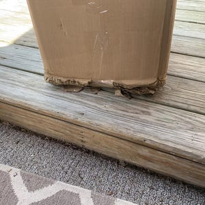 David added a photo of their purchase
