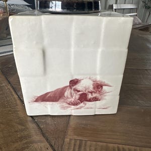 Comprador de Etsy ha añadido una foto de su compra