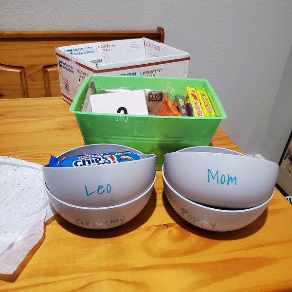Family Movie Night Gift Box - Etsy