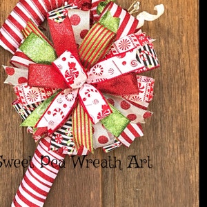 Elmer's Holiday #GlueNGlitter  Wax Paper Bow Tutorial & Giveaway