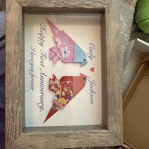 Carly added a photo of their purchase