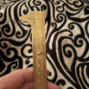 Etsy buyer added a photo of their purchase