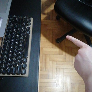 Saška added a photo of their purchase