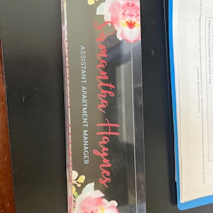 Samantha added a photo of their purchase