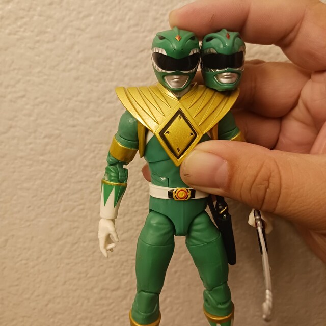 パワーレンジャーワイルドフォース | ガオレンジャー