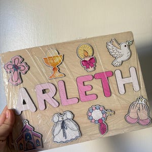 Etsy buyer added a photo of their purchase