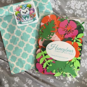 100 Stück Tropisches Hawaii-Blumen-Konfetti – Für Geburtstag, Poolparty & Hochzeit – Doppelseitig Glitzernd