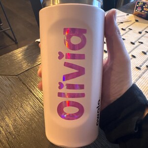 Hayley added a photo of their purchase