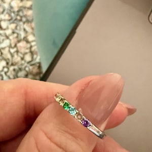 Michelle added a photo of their purchase