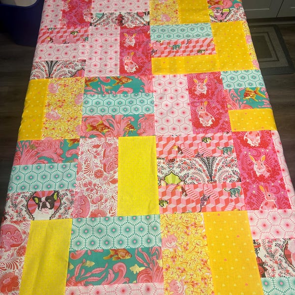 Tilda Jubilee 10 Fabric Stack Etsy UK