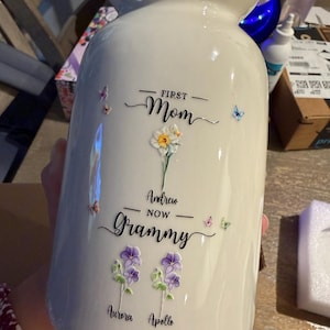 Etsy buyer added a photo of their purchase