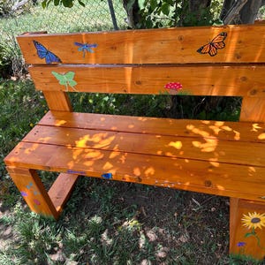 Knight added a photo of their purchase