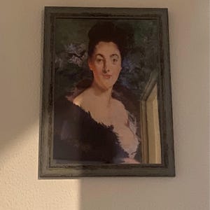 Violet added a photo of their purchase