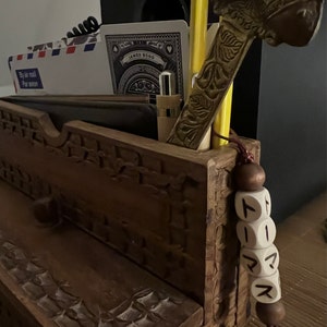 Kupujący z Etsy dodał(a) zdjęcie swoich zakupów