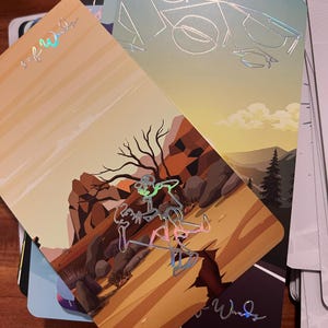 Linescape Tarot 
