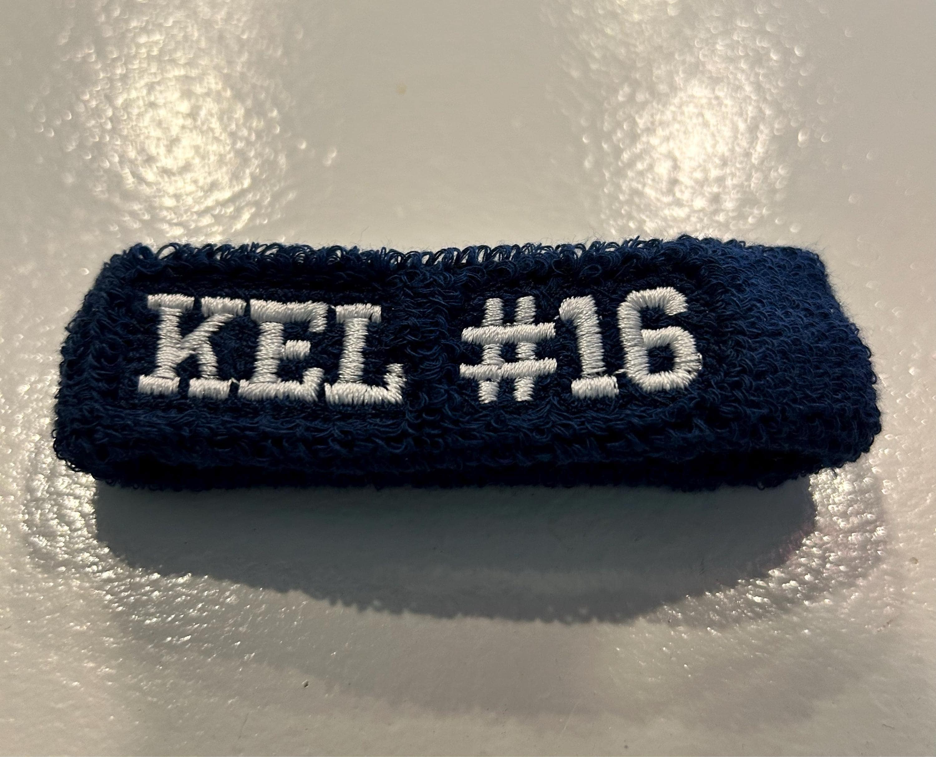 Custom 1 inch Bicep arm band knee Band quality personalized embroidered