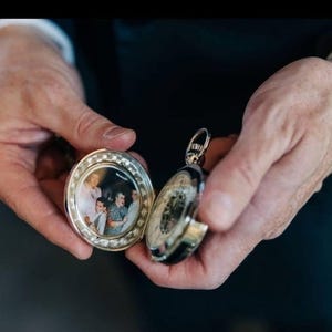Piaget added a photo of their purchase