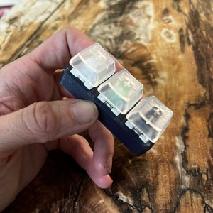 Caity added a photo of their purchase