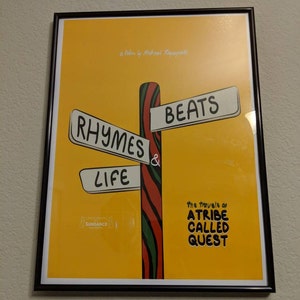 A Tribe Called Quest Beats Rhymes Life The Travels Of Etsy A Tribe Called Quest Beats Rhymes Life The Travels Of Etsy