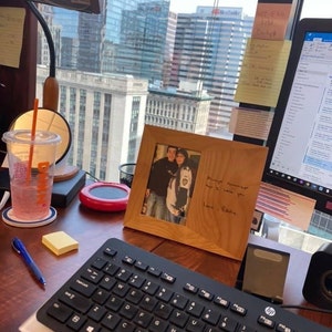 Cathy added a photo of their purchase