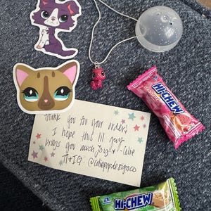 Grace added a photo of their purchase